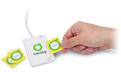 tikitag rfid tag programming kit|Tikitag Will Bring RFID Tagging To All Objects .